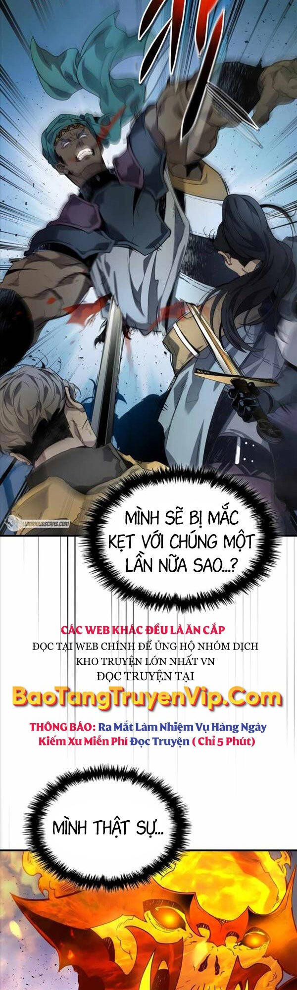 Thăng Cấp Cùng Thần Chapter 70 - Trang 9