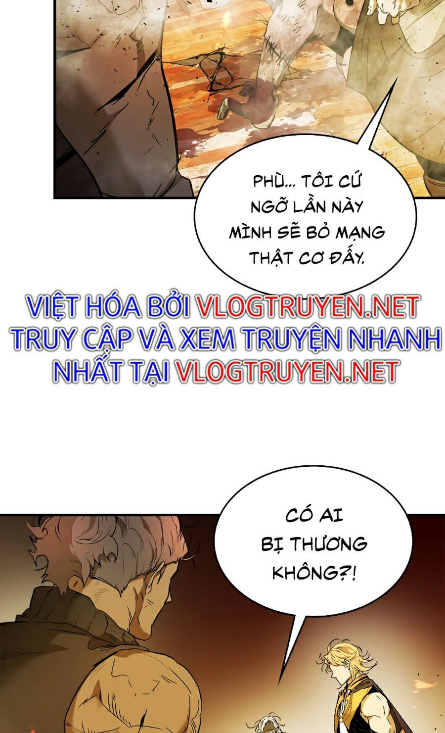 Thăng Cấp Cùng Thần Chapter 22 - Trang 41