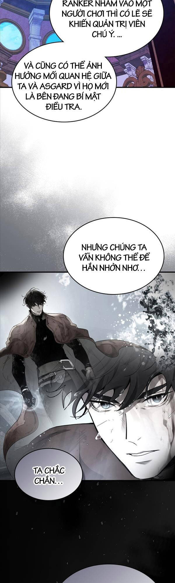 Thăng Cấp Cùng Thần Chapter 86 - Trang 27