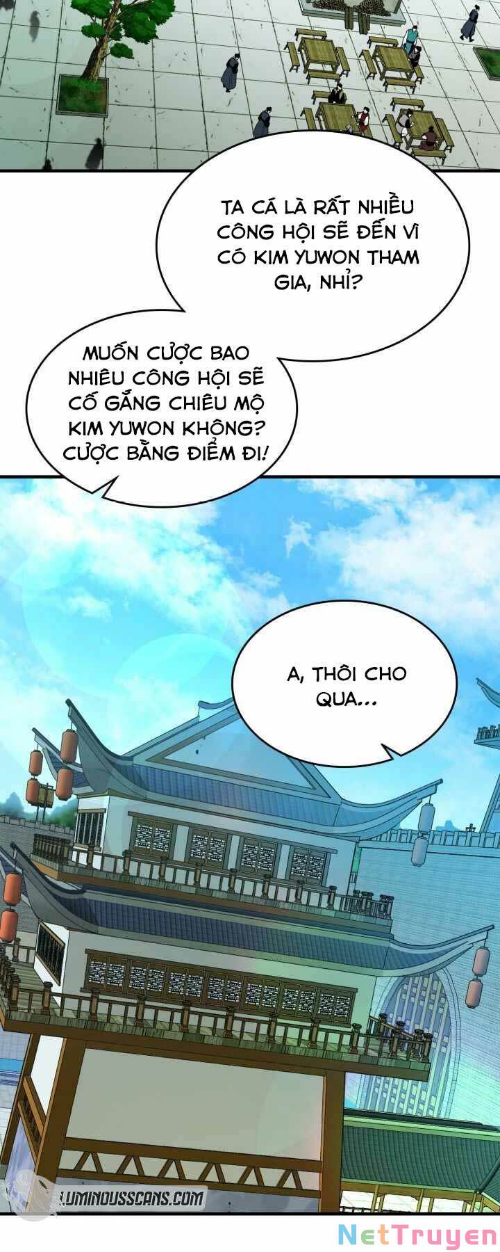 Thăng Cấp Cùng Thần Chapter 53 - Trang 46