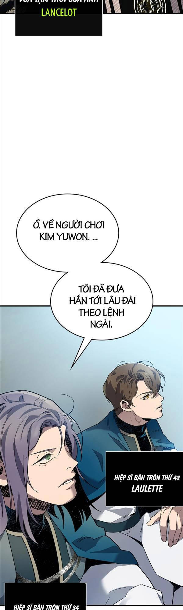 Thăng Cấp Cùng Thần Chapter 86 - Trang 19