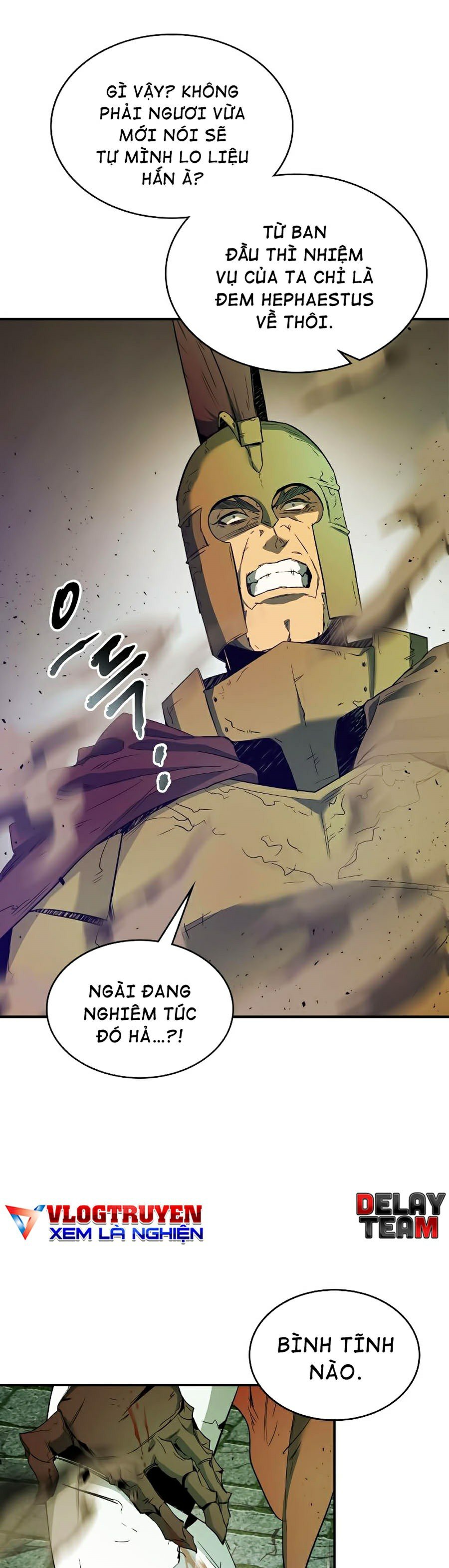 Thăng Cấp Cùng Thần Chapter 30 - Trang 30