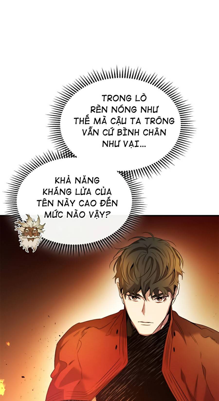 Thăng Cấp Cùng Thần Chapter 35 - Trang 8