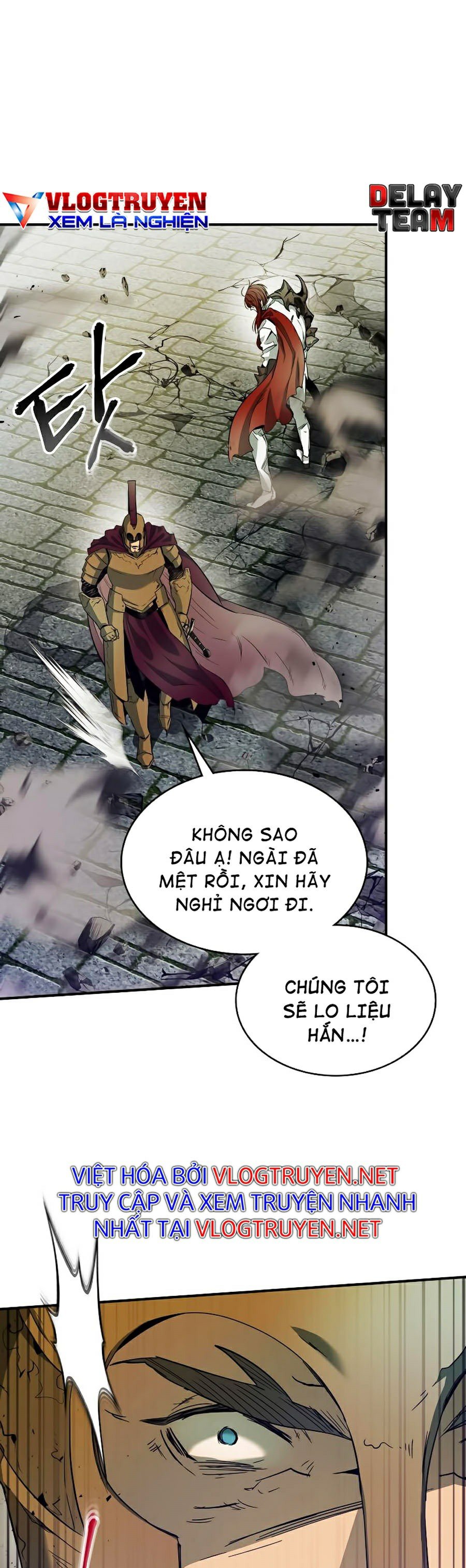 Thăng Cấp Cùng Thần Chapter 30 - Trang 20