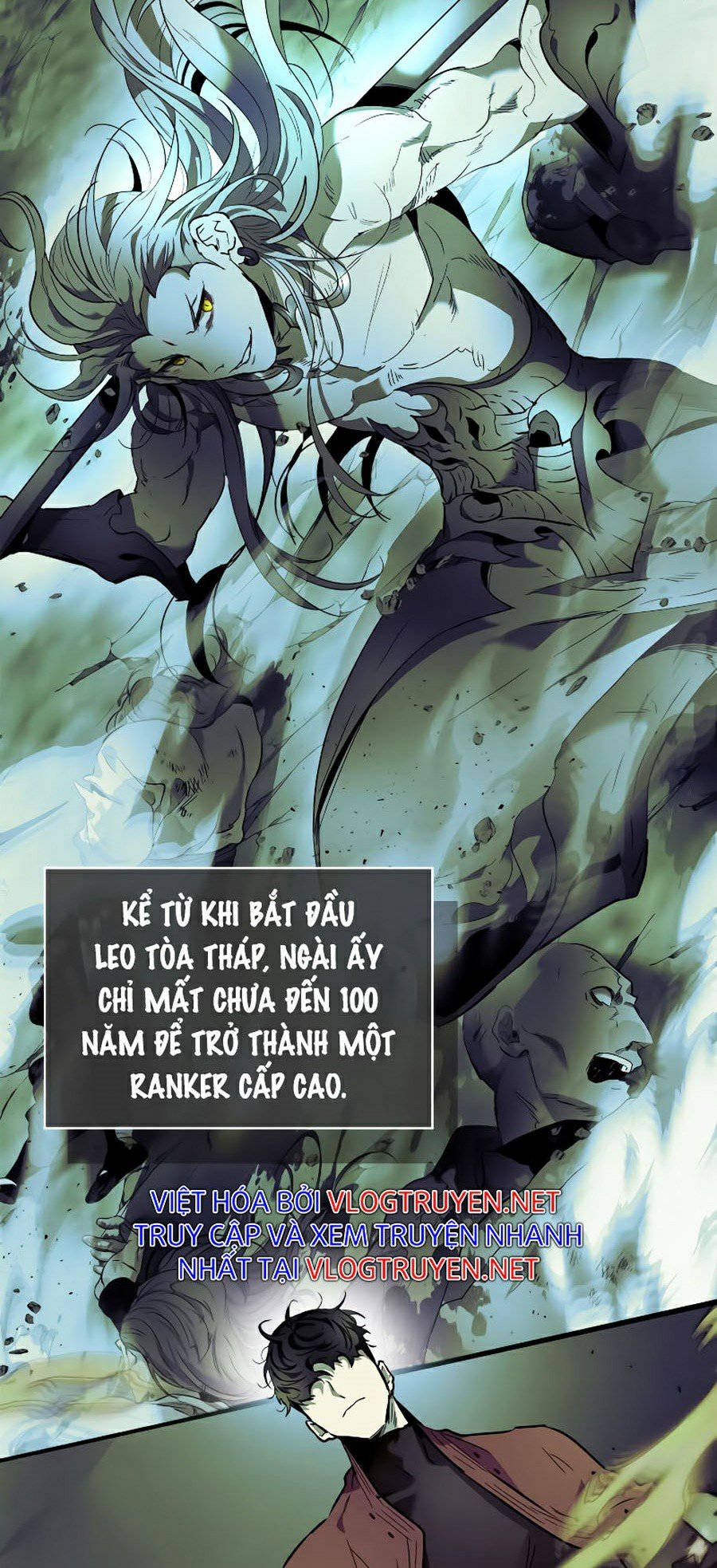 Thăng Cấp Cùng Thần Chapter 25 - Trang 51