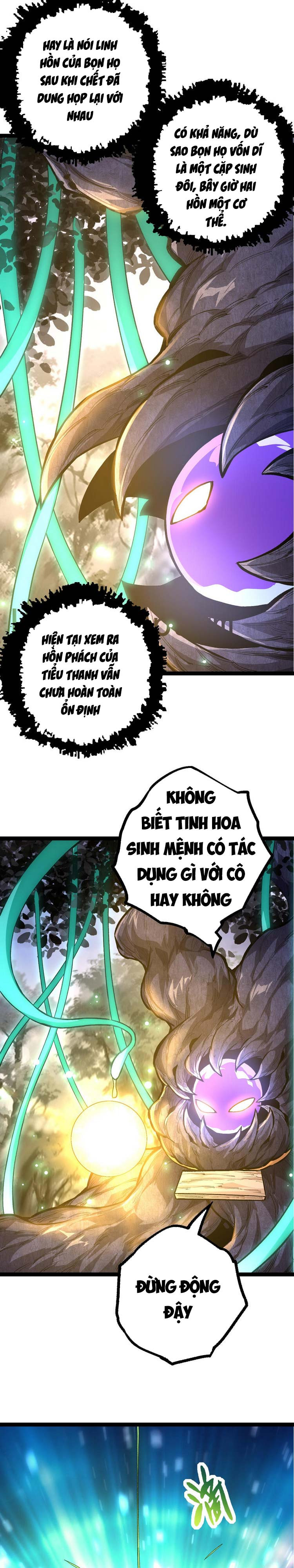 Chuyển Sinh Thành Liễu Đột Biến Chapter 15 - Trang 16