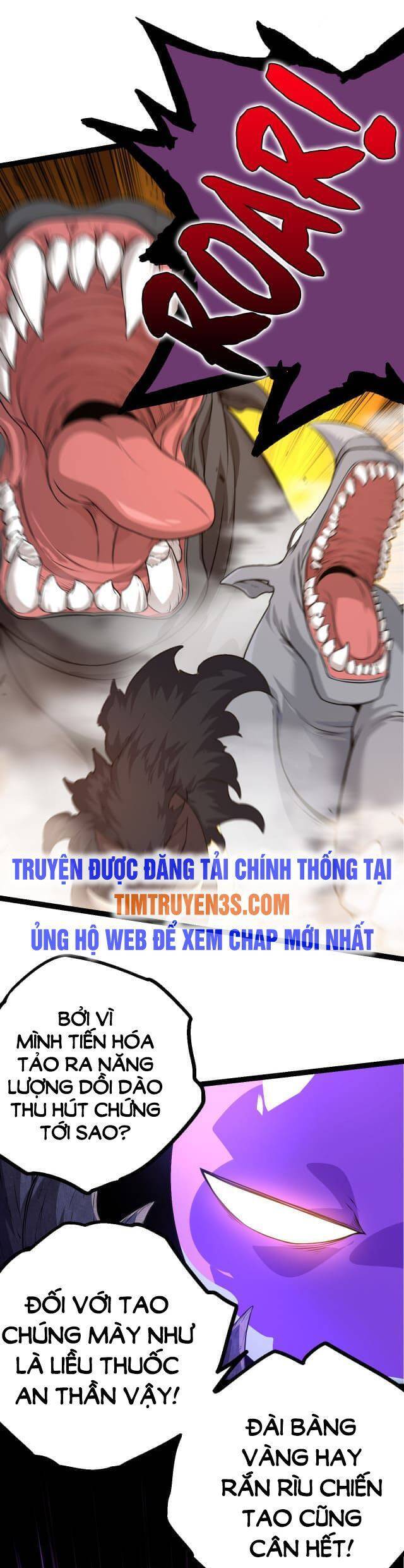 Chuyển Sinh Thành Liễu Đột Biến Chapter 6 - Trang 20