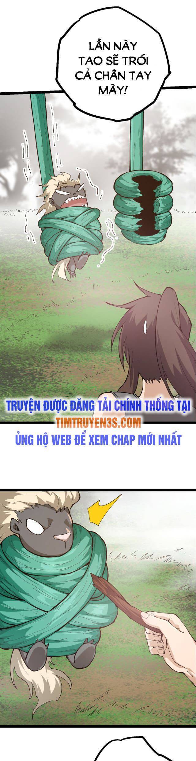 Chuyển Sinh Thành Liễu Đột Biến Chapter 8 - Trang 41