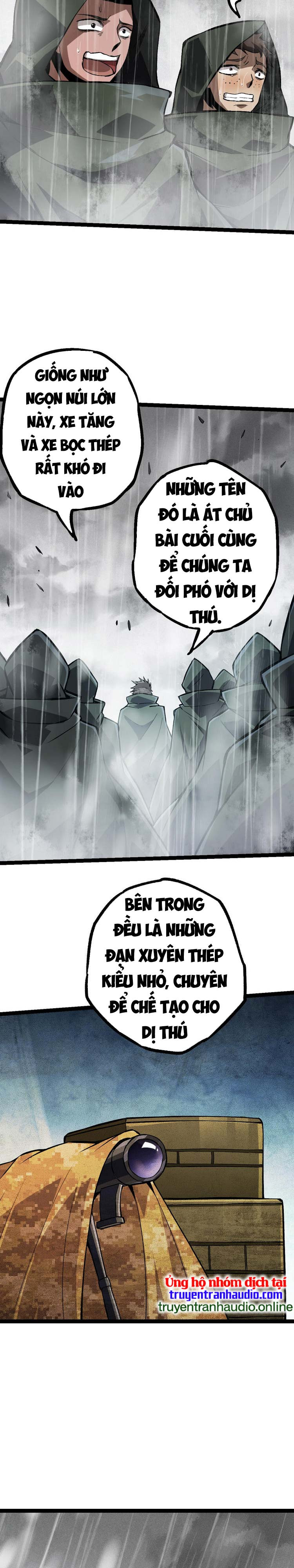 Chuyển Sinh Thành Liễu Đột Biến Chapter 16 - Trang 15