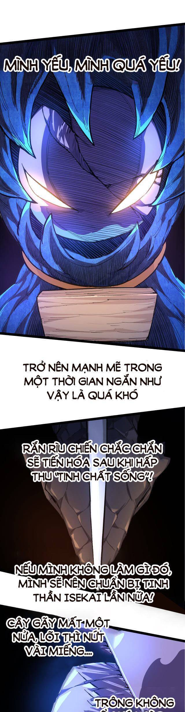 Chuyển Sinh Thành Liễu Đột Biến Chapter 5 - Trang 30