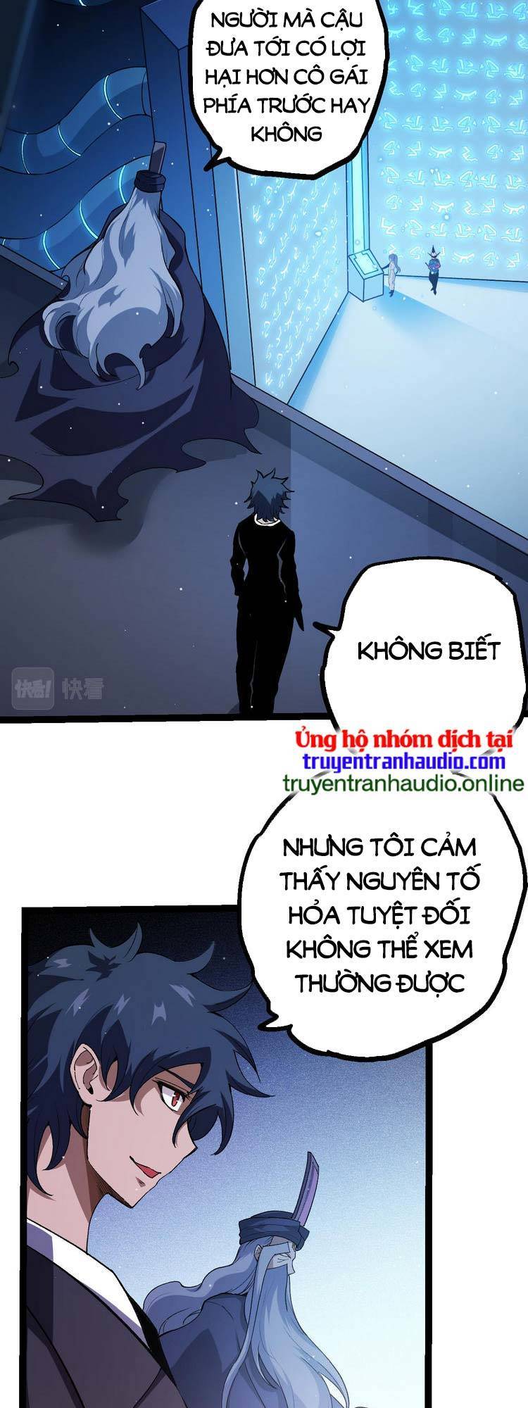 Chuyển Sinh Thành Liễu Đột Biến Chapter 21 - Trang 23