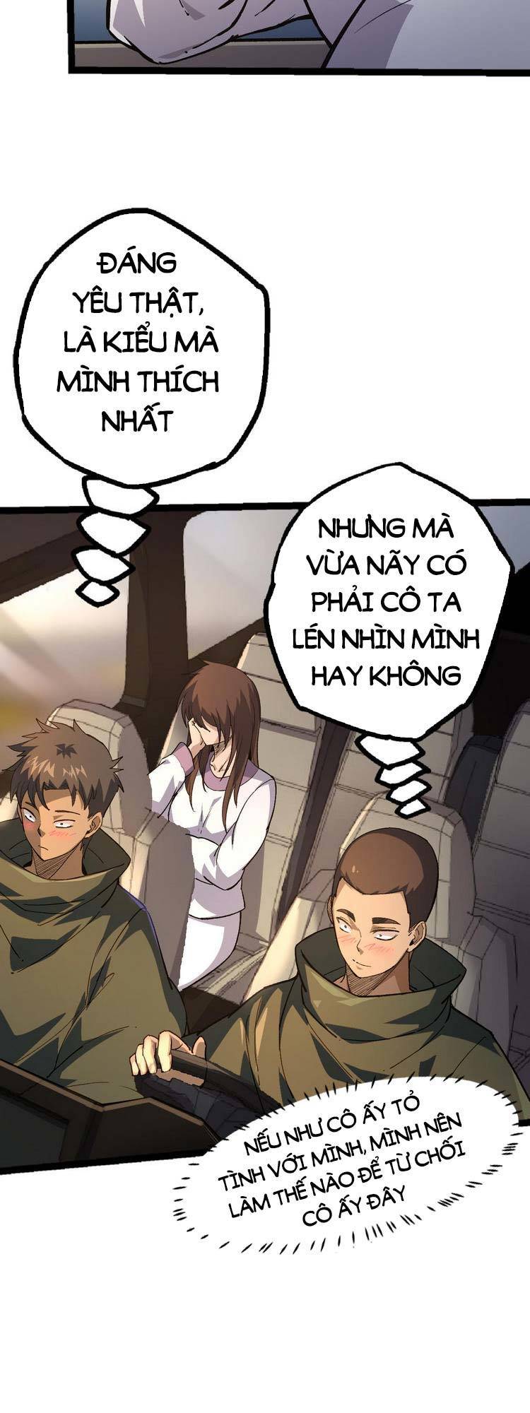 Chuyển Sinh Thành Liễu Đột Biến Chapter 19 - Trang 14