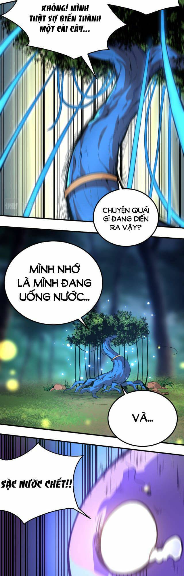 Chuyển Sinh Thành Liễu Đột Biến Chapter 1 - Trang 9