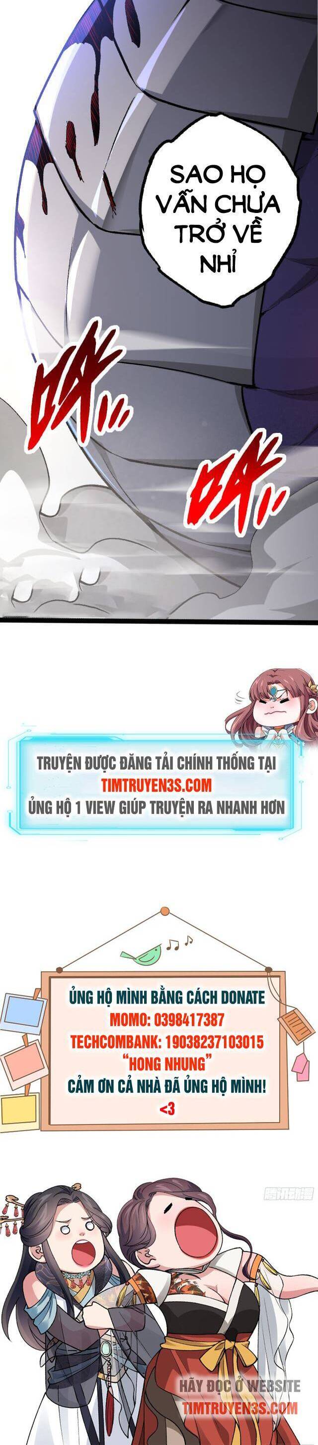 Chuyển Sinh Thành Liễu Đột Biến Chapter 9 - Trang 37