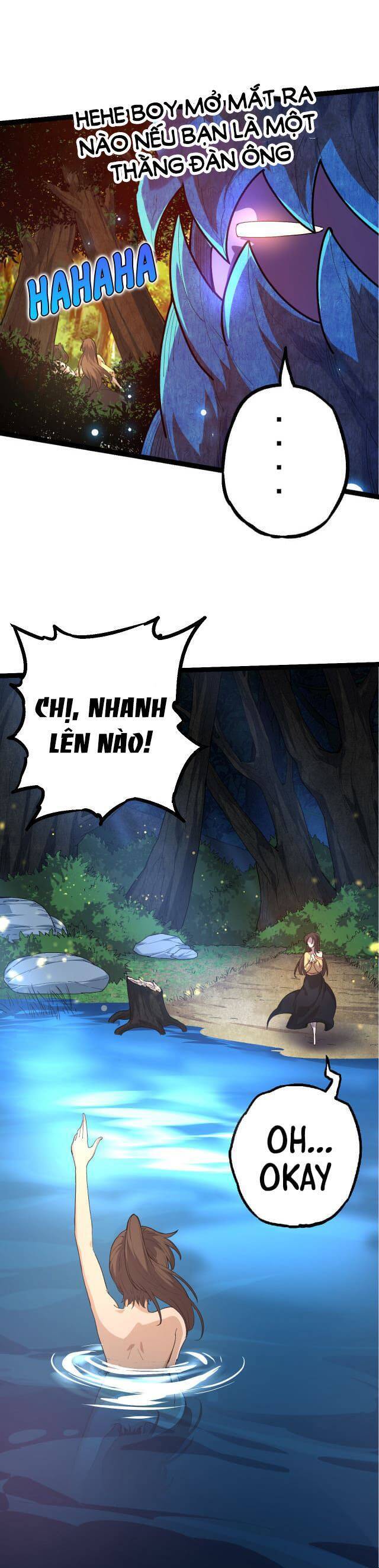 Chuyển Sinh Thành Liễu Đột Biến Chapter 3 - Trang 28