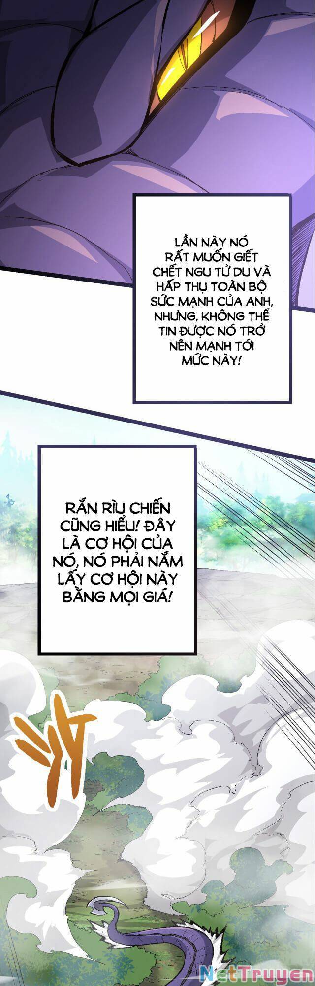 Chuyển Sinh Thành Liễu Đột Biến Chapter 10 - Trang 25