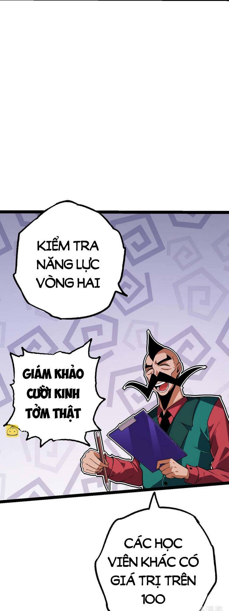 Chuyển Sinh Thành Liễu Đột Biến Chapter 21 - Trang 35