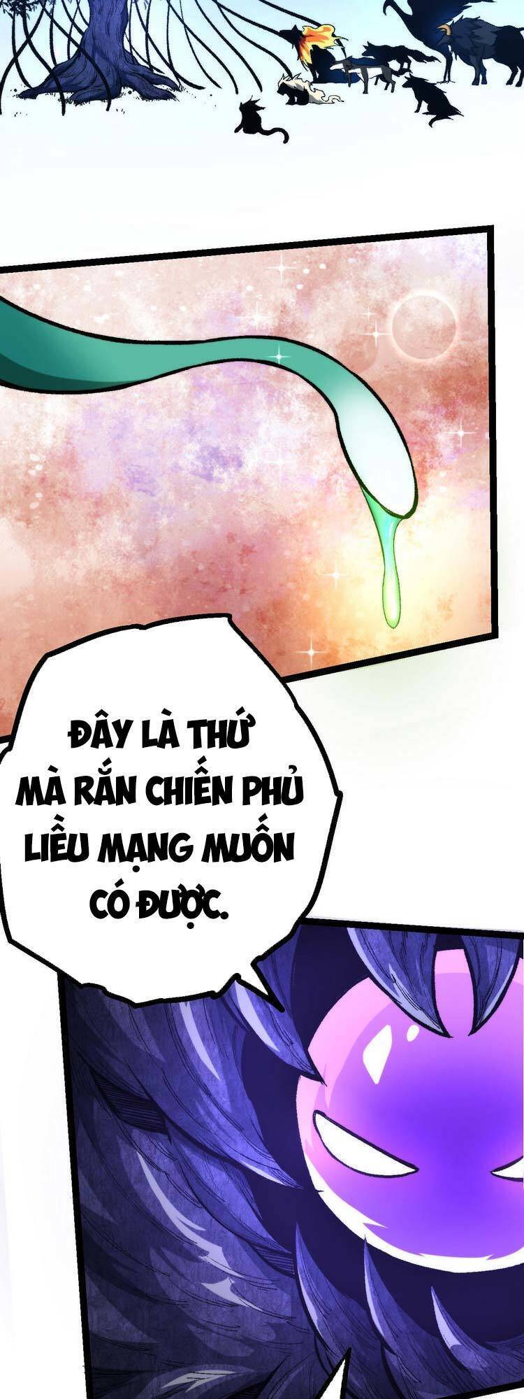 Chuyển Sinh Thành Liễu Đột Biến Chapter 14 - Trang 8