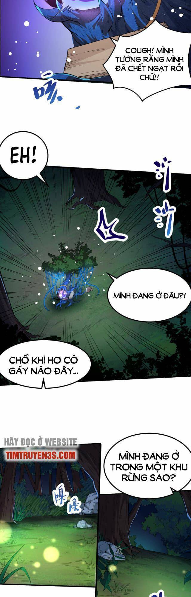 Chuyển Sinh Thành Liễu Đột Biến Chapter 1 - Trang 5