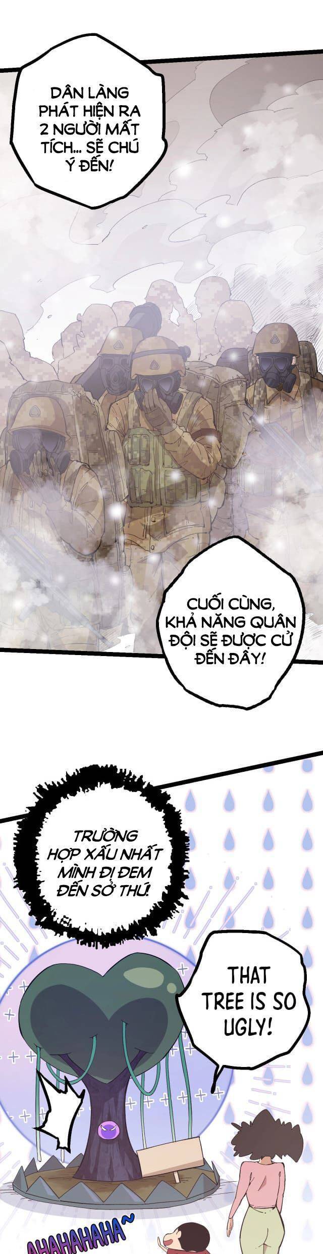 Chuyển Sinh Thành Liễu Đột Biến Chapter 7 - Trang 17