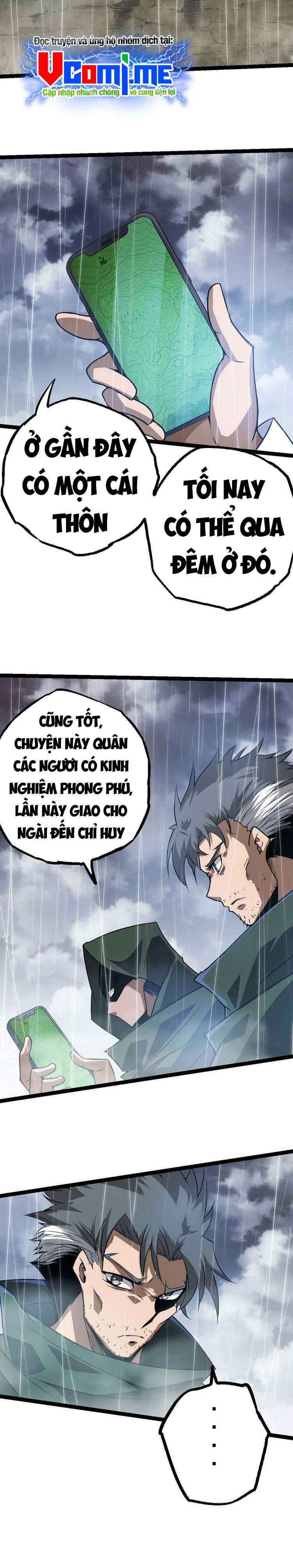 Chuyển Sinh Thành Liễu Đột Biến Chapter 16 - Trang 1