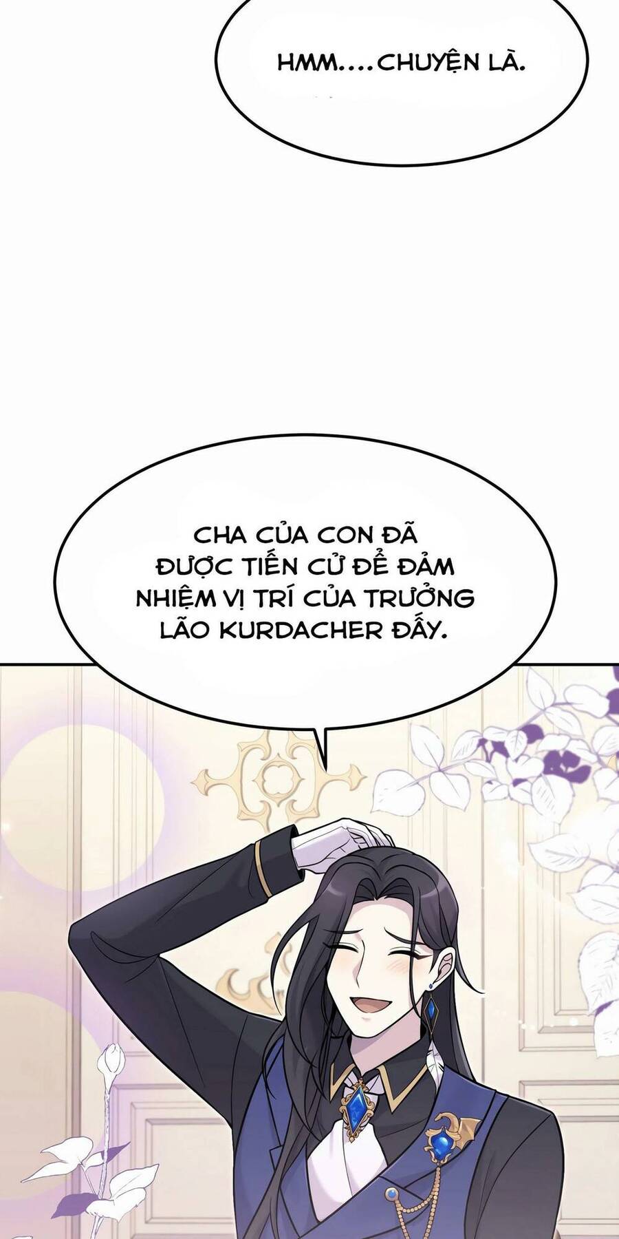 Phương Pháp Sinh Tồn Của Rồng Sắp Ngủm Chapter 7 - Trang 8