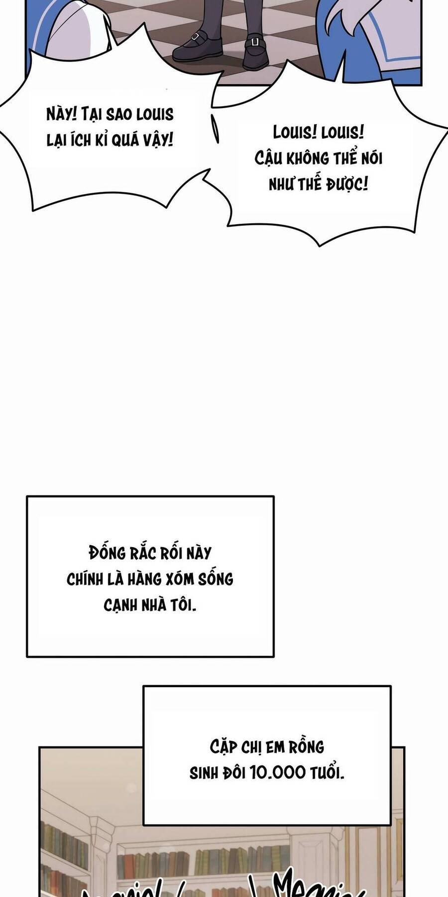 Phương Pháp Sinh Tồn Của Rồng Sắp Ngủm Chapter 7 - Trang 91