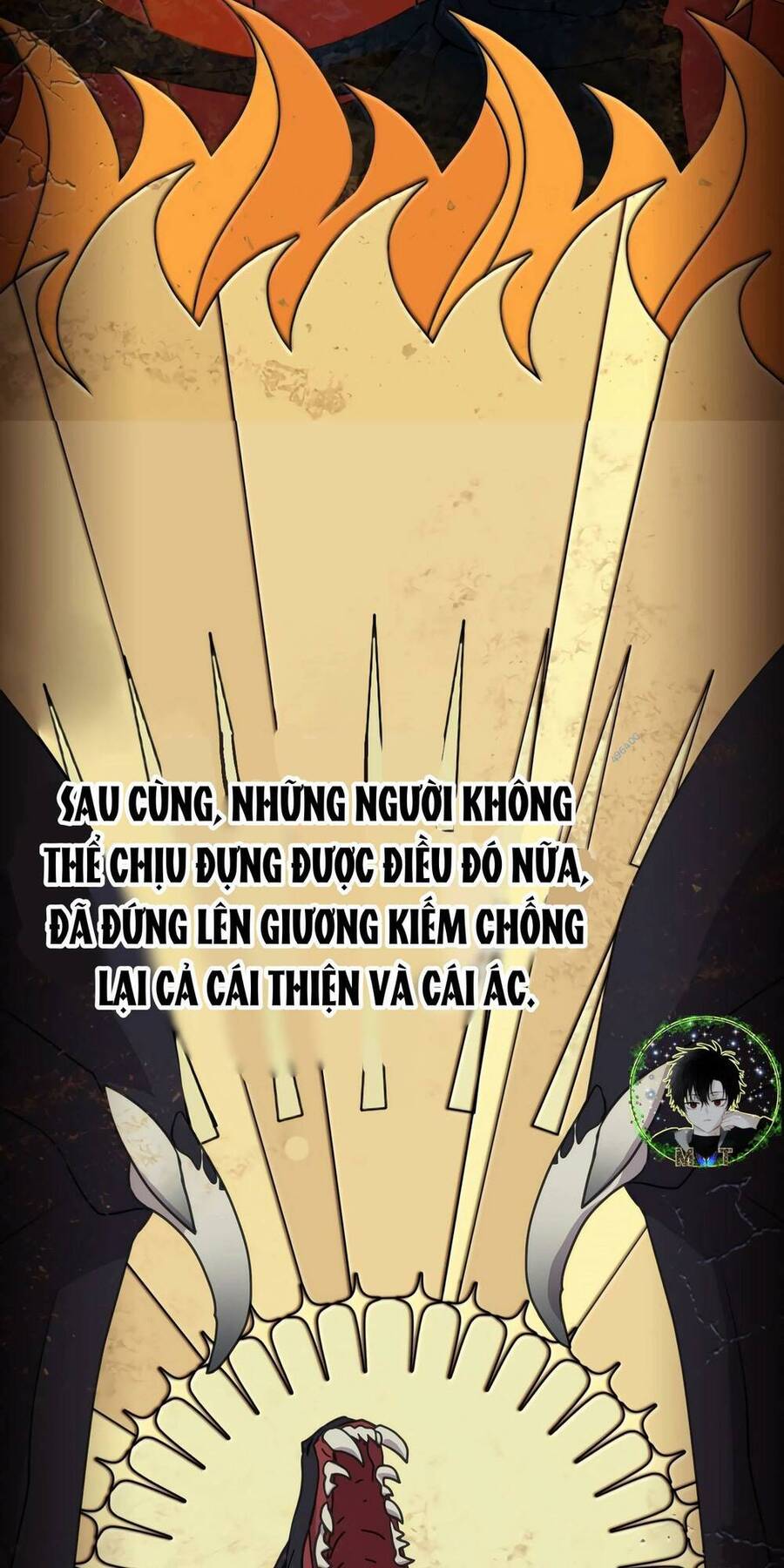 Phương Pháp Sinh Tồn Của Rồng Sắp Ngủm Chapter 13 - Trang 17