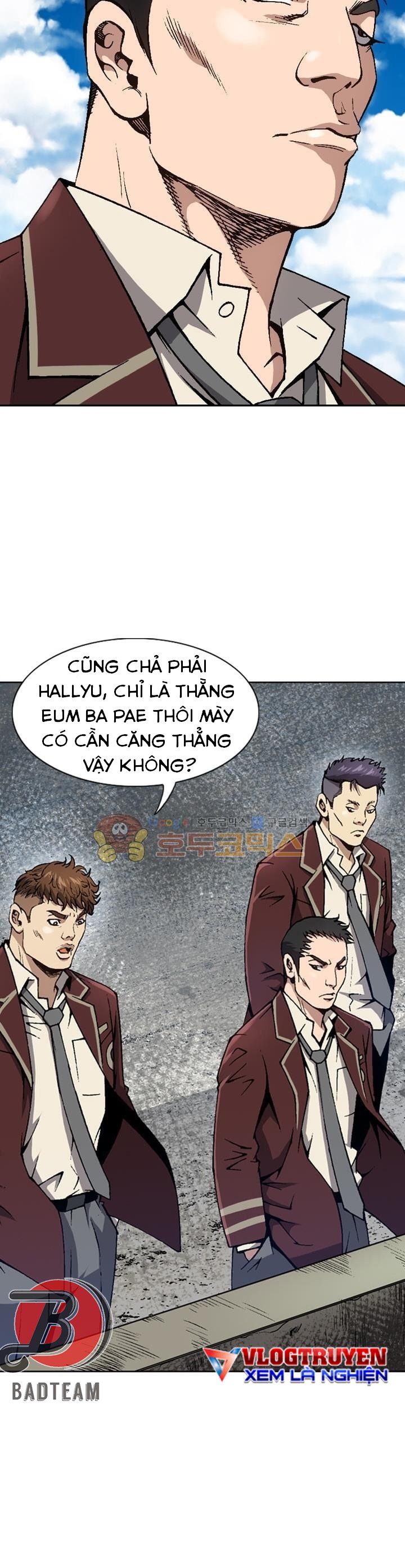 Quyền Vương Học Đường Chapter 10 - Trang 15