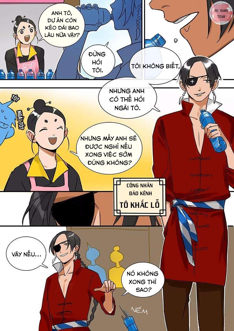 Vị Thần Của 12 Tháng Chapter 9 - Trang 11