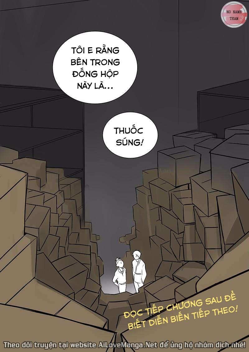 Vị Thần Của 12 Tháng Chapter 9 - Trang 16