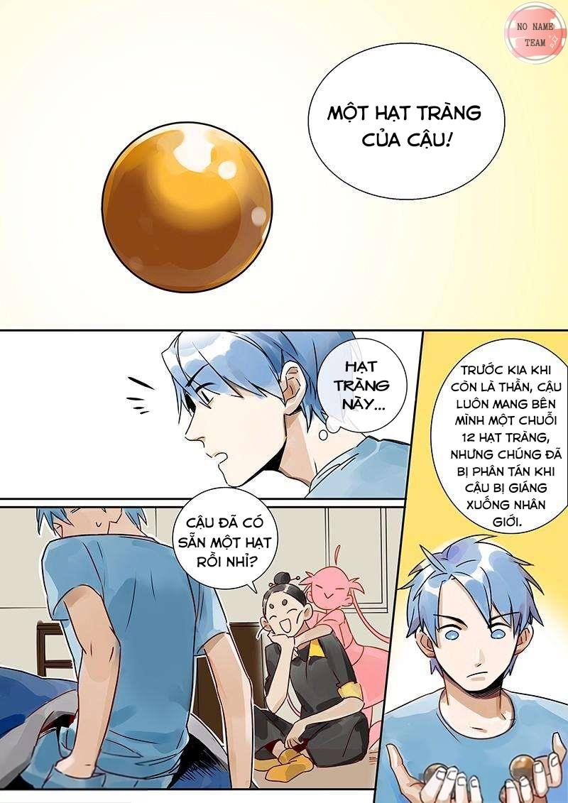 Vị Thần Của 12 Tháng Chapter 9 - Trang 5