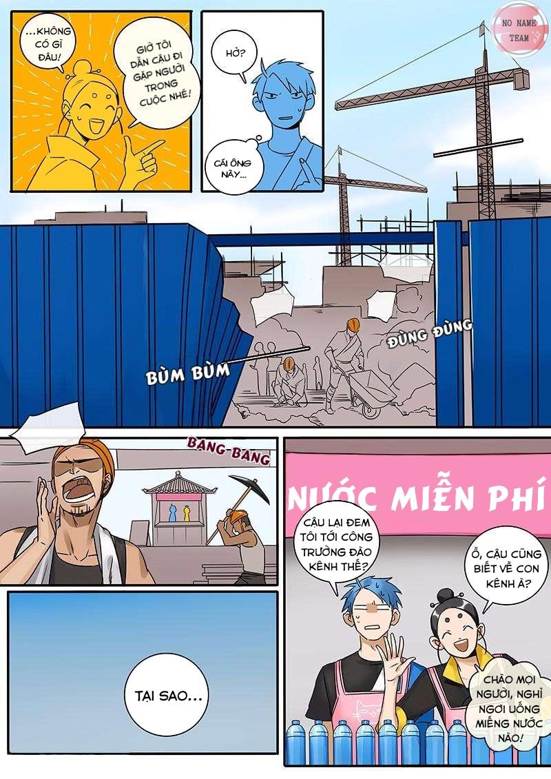 Vị Thần Của 12 Tháng Chapter 9 - Trang 9