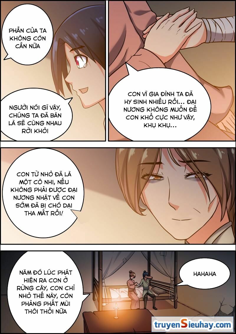 Linh Nhận Truyền Thuyết Chapter 3 - Trang 4