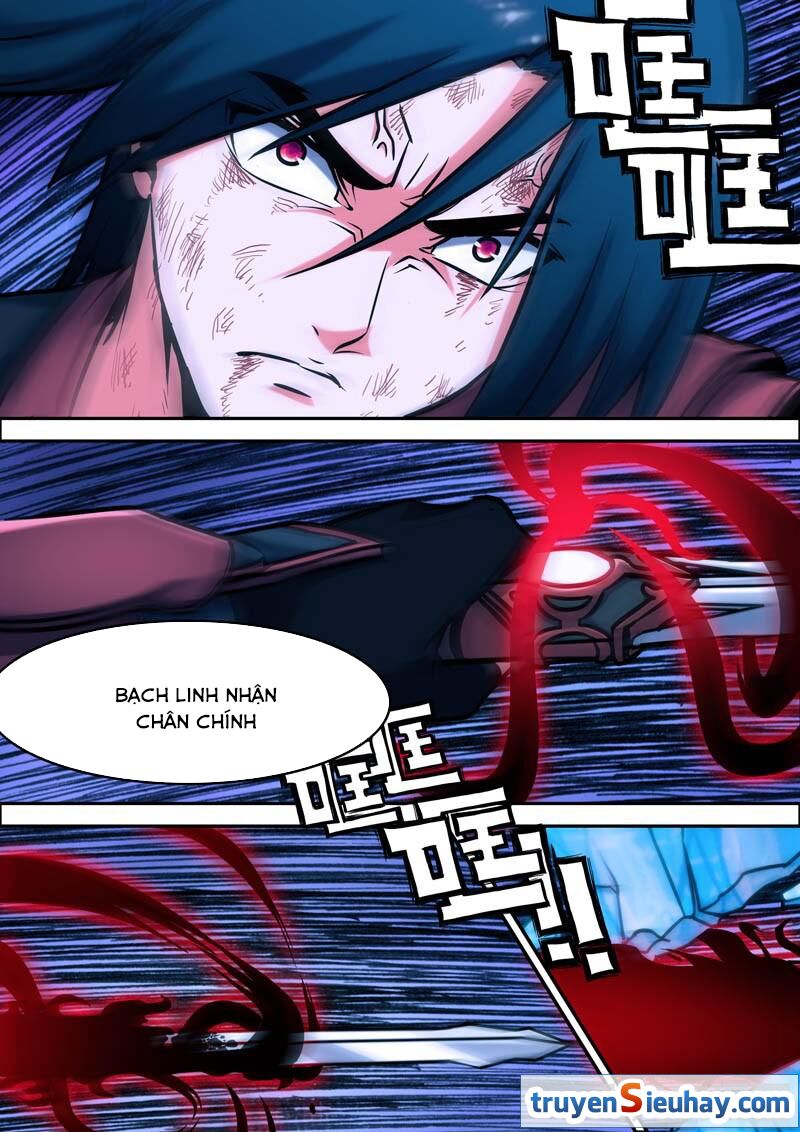 Linh Nhận Truyền Thuyết Chapter 24 - Trang 6