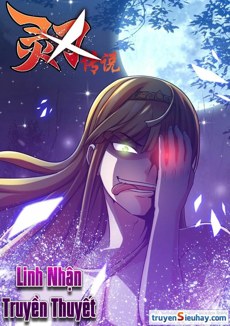 Linh Nhận Truyền Thuyết Chapter 5 - Trang 0