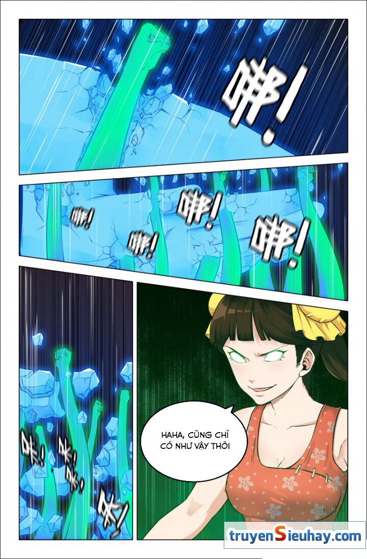 Linh Nhận Truyền Thuyết Chapter 217 - Trang 1