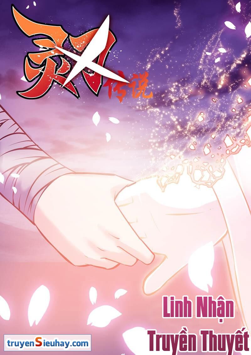 Linh Nhận Truyền Thuyết Chapter 25 - Trang 0