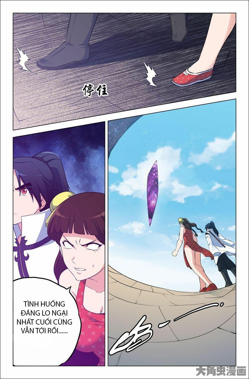 Linh Nhận Truyền Thuyết Chapter 229 - Trang 2