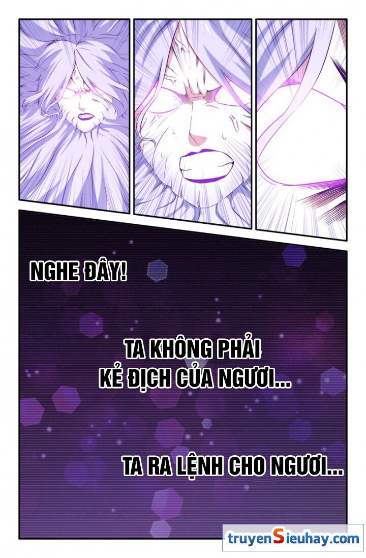 Linh Nhận Truyền Thuyết Chapter 195 - Trang 0