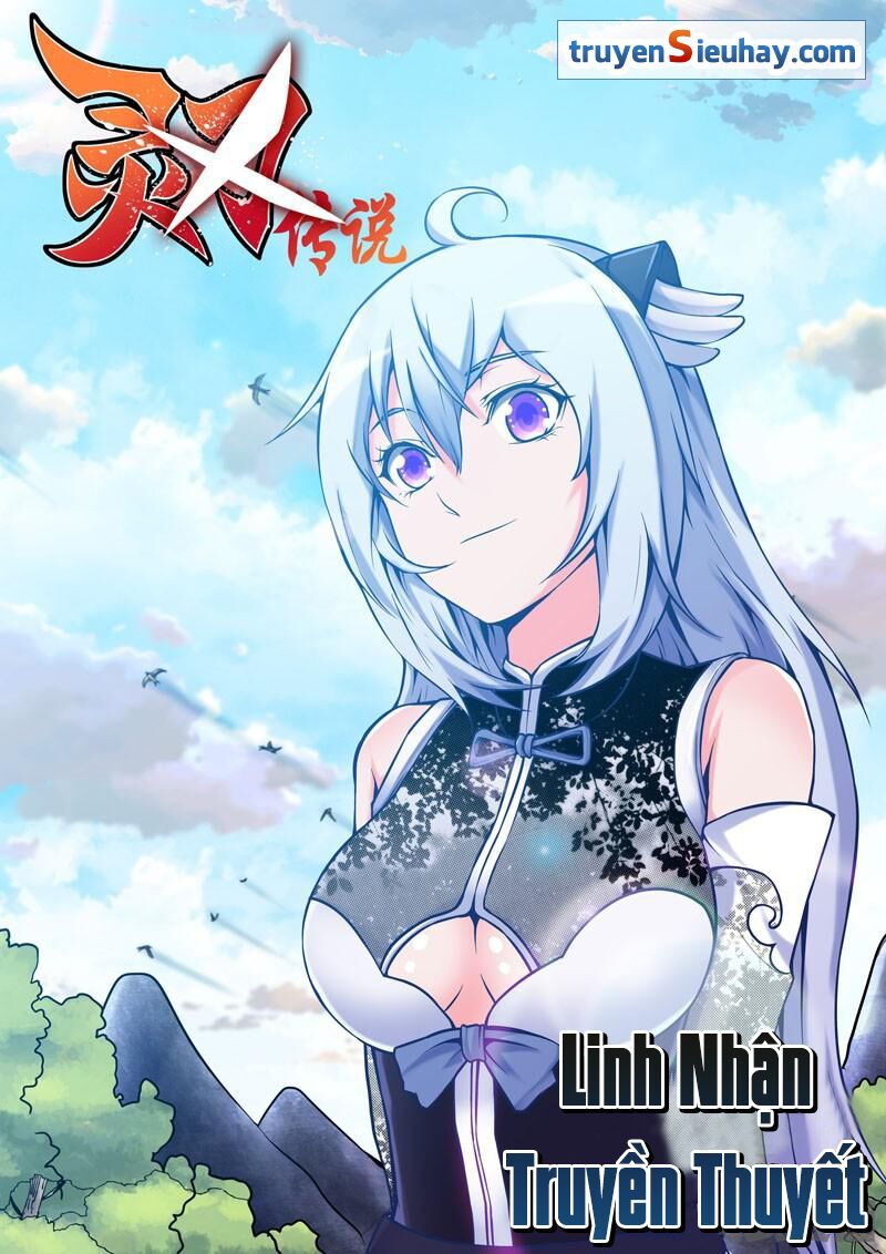 Linh Nhận Truyền Thuyết Chapter 34 - Trang 0