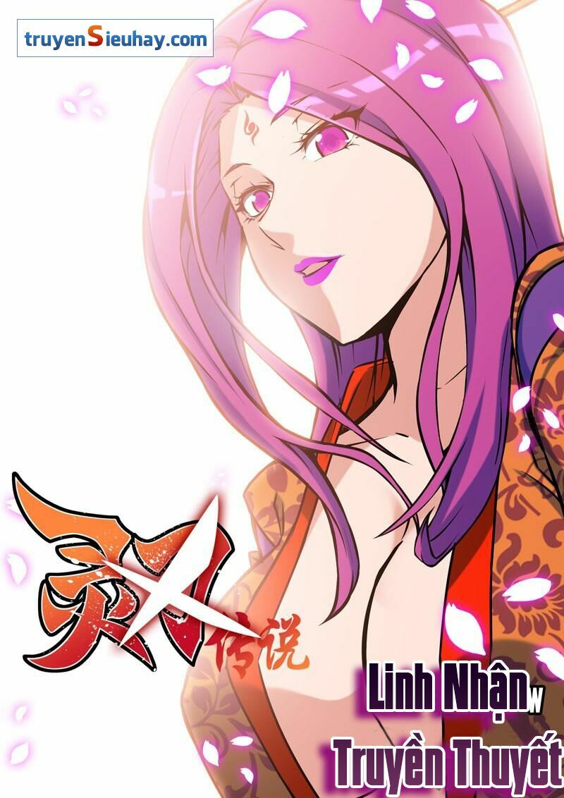 Linh Nhận Truyền Thuyết Chapter 36 - Trang 0