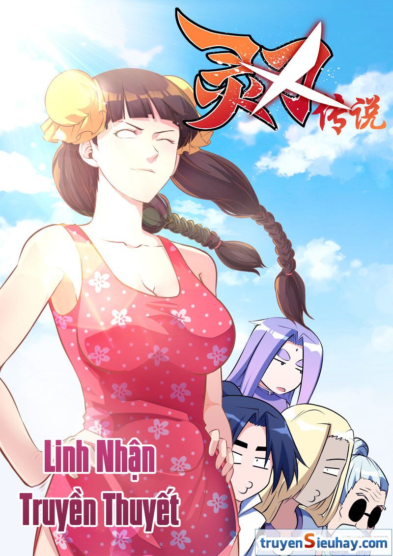 Linh Nhận Truyền Thuyết Chapter 225 - Trang 0