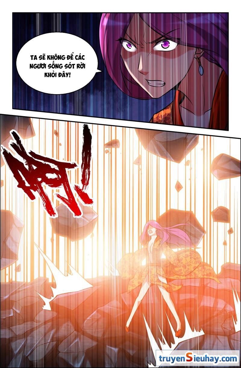 Linh Nhận Truyền Thuyết Chapter 43 - Trang 2