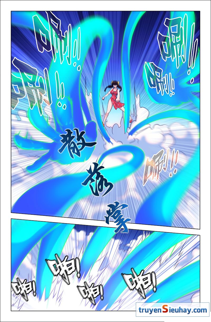 Linh Nhận Truyền Thuyết Chapter 225 - Trang 1