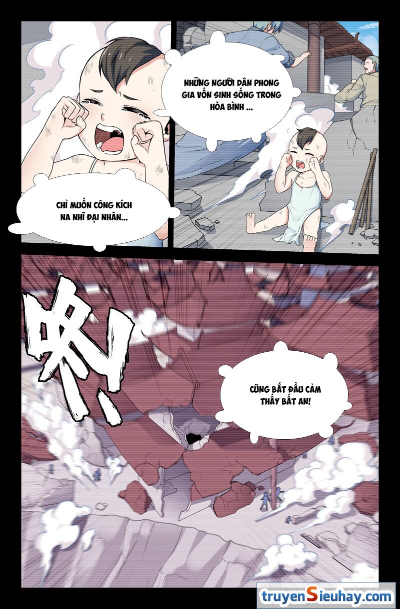 Linh Nhận Truyền Thuyết Chapter 227 - Trang 6