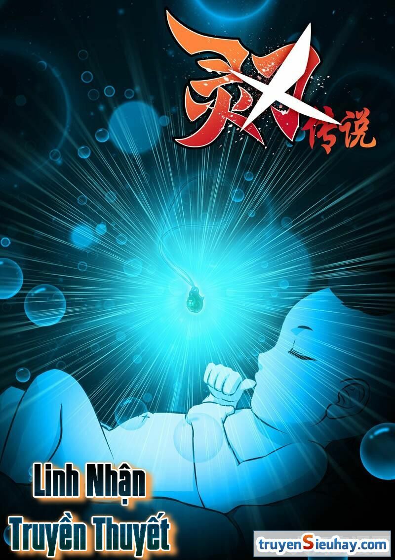 Linh Nhận Truyền Thuyết Chapter 23 - Trang 0