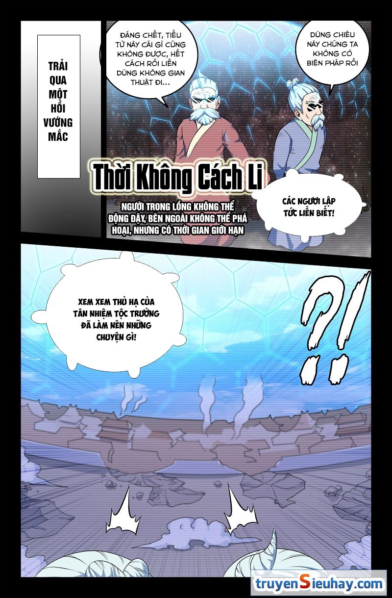 Linh Nhận Truyền Thuyết Chapter 227 - Trang 5