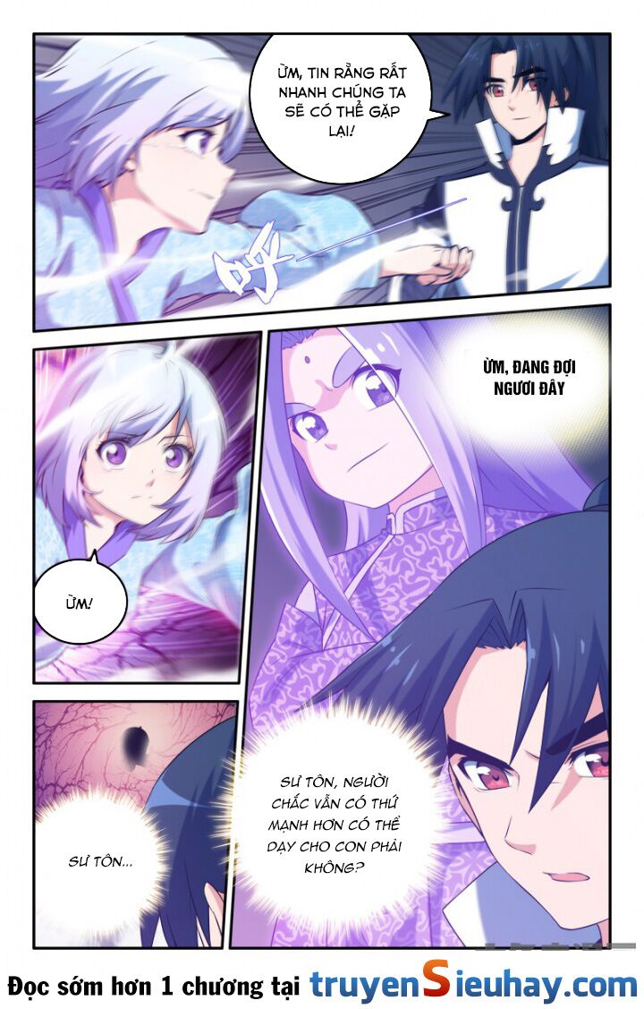 Linh Nhận Truyền Thuyết Chapter 195 - Trang 7