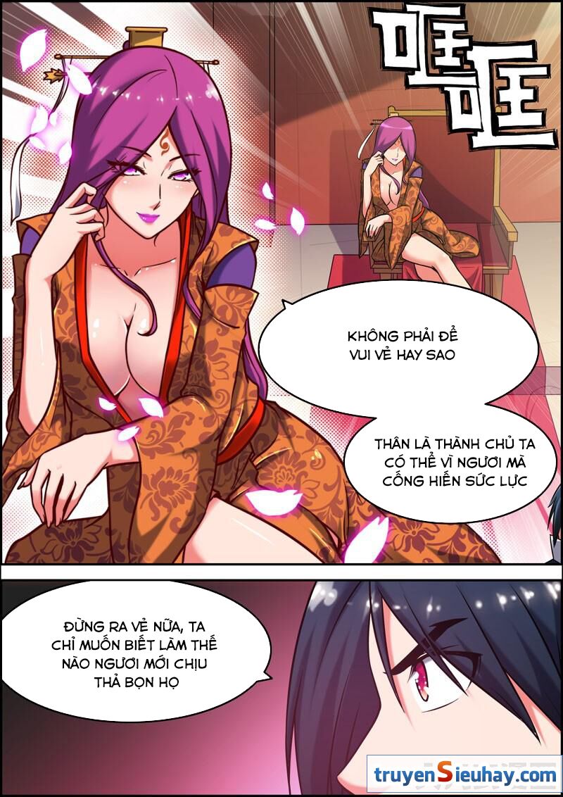 Linh Nhận Truyền Thuyết Chapter 31 - Trang 5